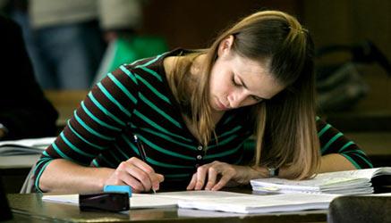 studiare un'ora