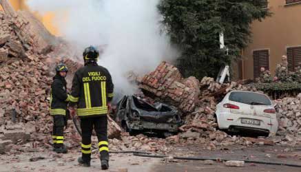 Terremoto In Emilia Romagna, Oggi Scuole Chiuse