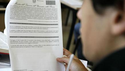 Tracce prima prova di italiano per l'esame di maturità 2012