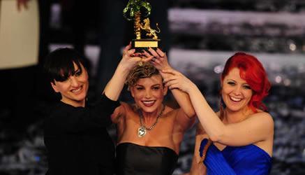 Vota il tuo artista preferito a Sanremo!