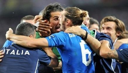 esame di Maturità e finale degli Europei