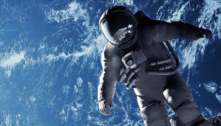 la carriera spaziale
