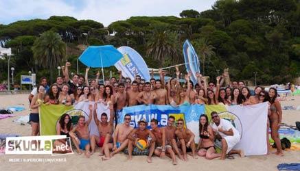 Il viaggio di maturità a Lloret de mar con Skuola.net continua
