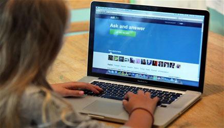 ask.fm il nuovo social spopola in Italia