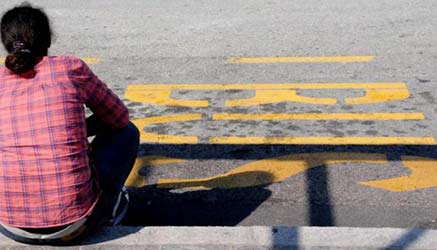 Soffri d’asma? A scuola, ma senza autobus