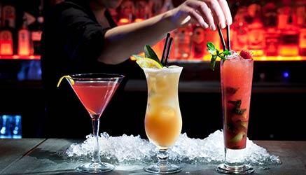 orientamento post diploma: parla Fracesco, professione barman
