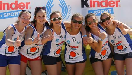 beach&volley school evento a Bibione ospiterà più di 6mila studenti