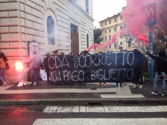 roma flash mob