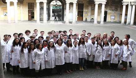 concorso per specializzazione Cardiologia pilotato a La Sapienza