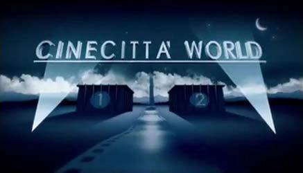 lavorare al nuovo parco Cinecittà World