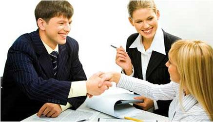 come affrontare un colloquio di lavoro