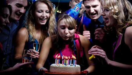 come redigere la lista degli invitati al compleanno