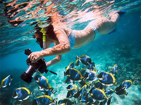 condividere foto video vacanza fantastica