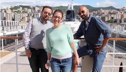 Skuola.net in crociera: diario del gran finale