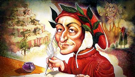 studenti riscrivono la Divina Commedia attualizzandola