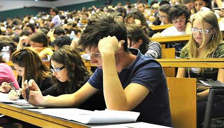 tutte le news e i commenti in diretta sul test di medicina 2013