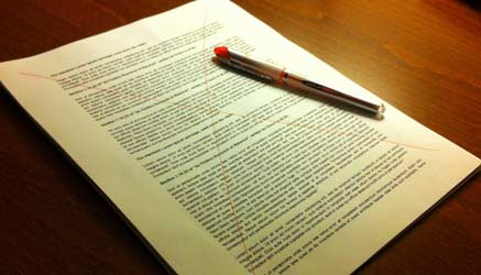 Prima prova Maturità: errori da non fare