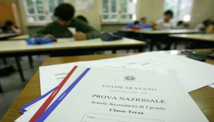 Riccardo Laconi, ragazzo di Cagliari, ha sostenuto l'orale dell'esame di terza media in lingua sarda