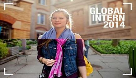 lo stage internazionale con E: inaugurate le selezioni per il Global Intern2014