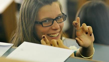 la guida di skuola.net sui test di ingresso per preparare gli studenti con la collaborazione di Alphatest