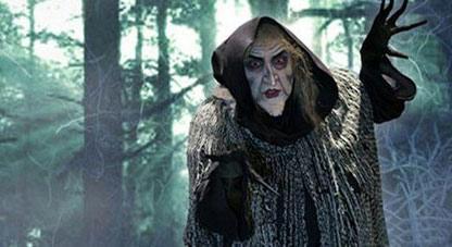 se la prof somiglia alla strega di Hansel e Gretel