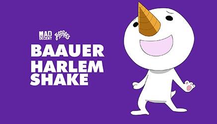 Ecco i migliori Harlem Shake giunti alla nostra redazione
