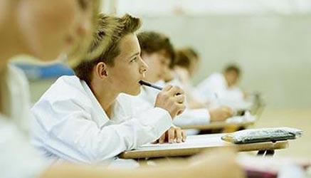 gli studenti di Terza media svolgeranno prima matematica e poi italiano durante la prova Invalsi
