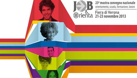 JOB&Orienta 2013: tutti a Verona con Skuola.net