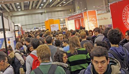 JOB&Orienta Verona: Skuola.net vi aspetta