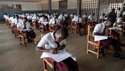 25.000 bocciati ai test di ingresso in Liberia