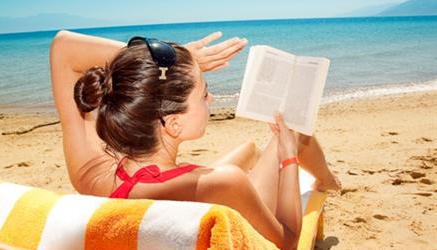 compiti per le vacanze? La fine dell'era dei libri da leggere