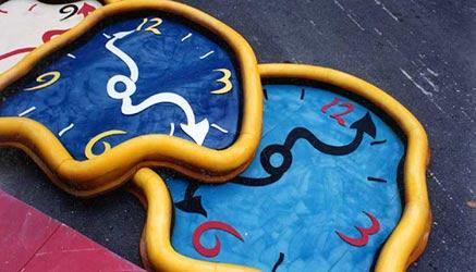 viaggiare nel tempo