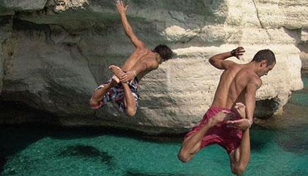 test'maturità vacanza sole mare discoteca maiorca