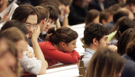 Università, 83.000 iscritti ai test della prossima settimana