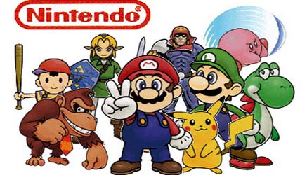 lavora con Nintendo