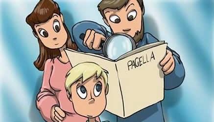 Le pagelle più belle? Nelle scuole dei piccoli centri
