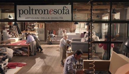 Poltronesofà offre possibilità di lavoro a giovani neolaureati