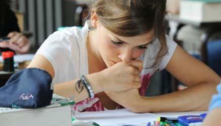 la maggior parte dei maturando ha afferamato di non voler nessuno ad assistere ai suoi orali