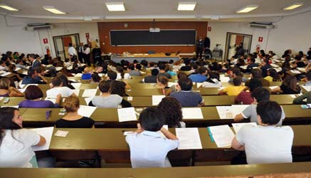 alle porte il test per le professioni sanitarie