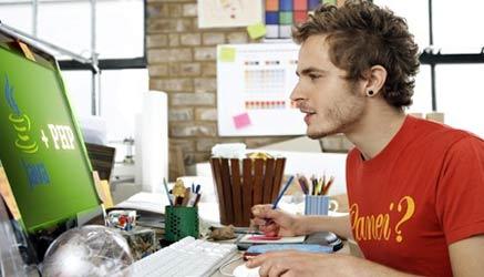 Post diploma, parla il programmatore