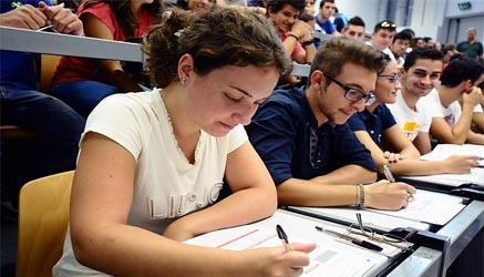 pubblicati posti definitivi test ingresso 2014