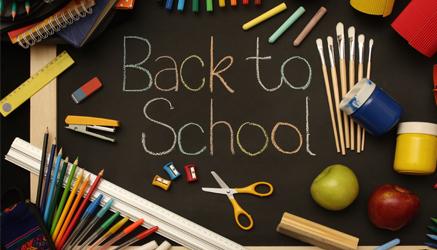 oggi parte la settimana dei ritorni in classe: tra domani e il 12 la campanella squillerà per la maggior parte dei giovani italiani