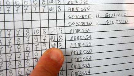 scuole da incubo: si boccia di più ai tecnici e ai professionali