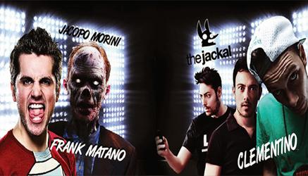 il prossimo 18 dicembre al Palapartenope di Napoli si terranno i web show awards