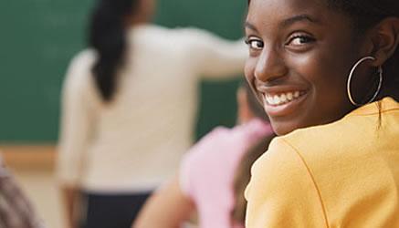 studenti sfavorevoli alla proposta leghista di creare classi separate per studenti immigrati ed italiani