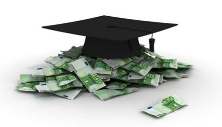 università: tasse aumentata del 100%