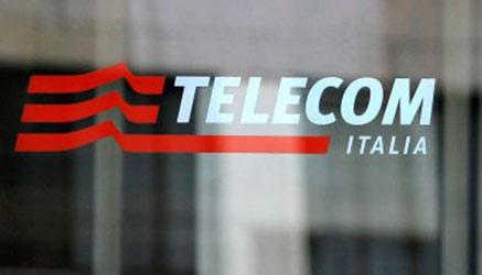 annuncio di apprendistato e collaorazione tesi per Telecom Italia