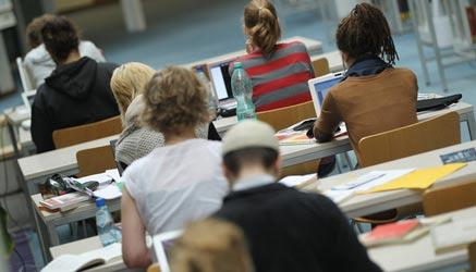 come si svolge il test di ingresso all'università