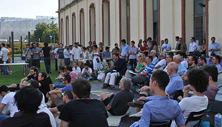 pitch on the beach: le startup non vanno in vacanza