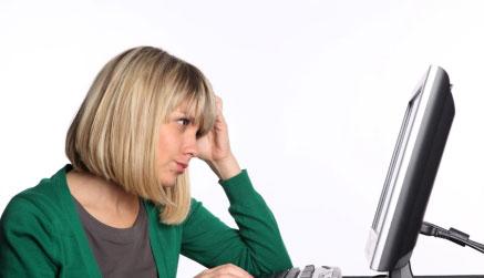 truffe verso le persone giovani e studenti che cercano